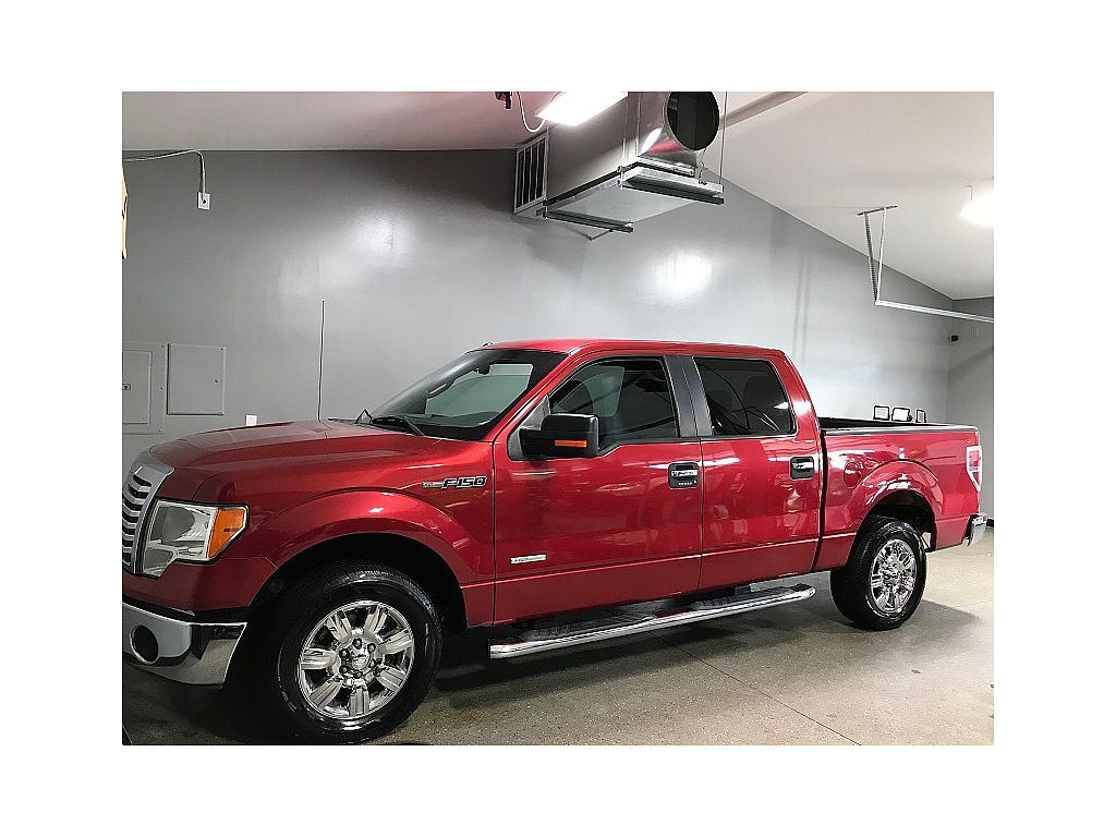 2011 Ford F-150 FX2