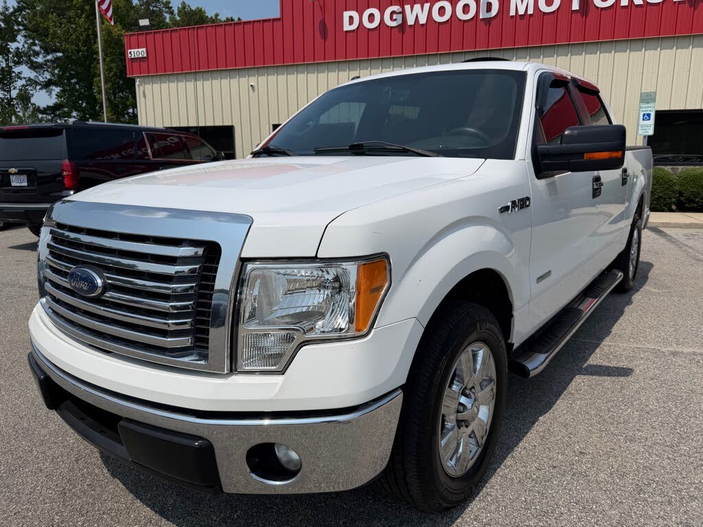 2011 Ford F-150 FX2