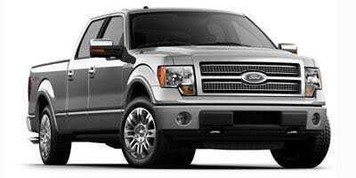 2011 Ford F-150 XLT
