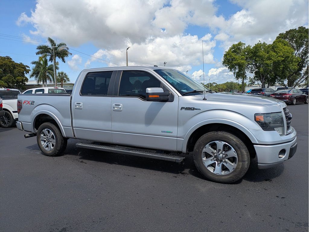 2014 Ford F-150 FX2