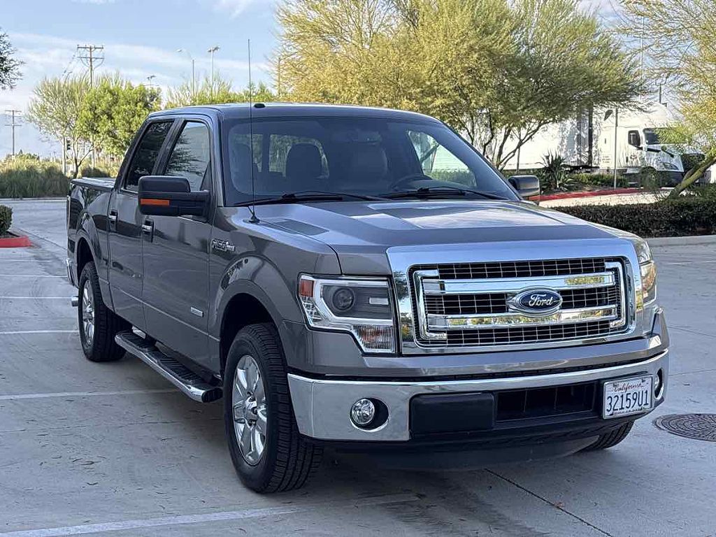 2014 Ford F-150 Limited