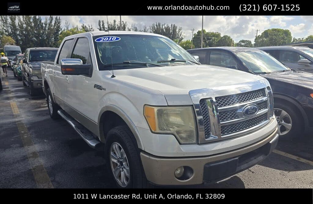 2010 Ford F-150 XL