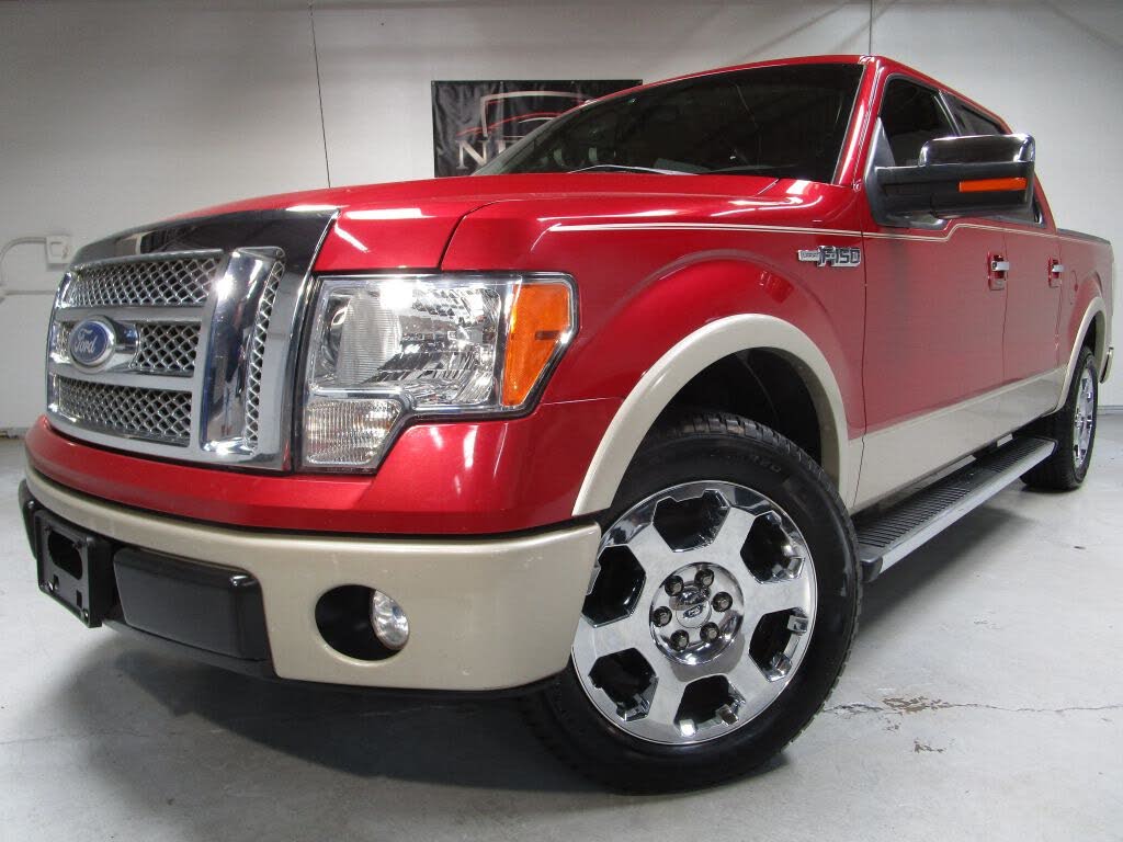 2010 Ford F-150 XL