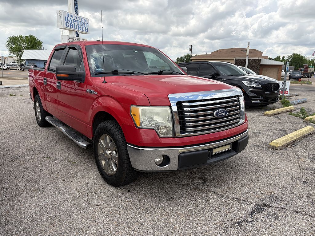 2010 Ford F-150 FX2
