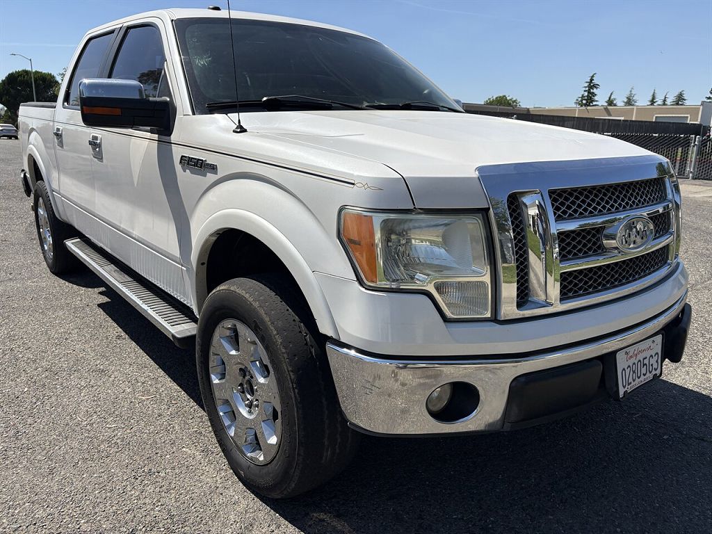 2010 Ford F-150 XL