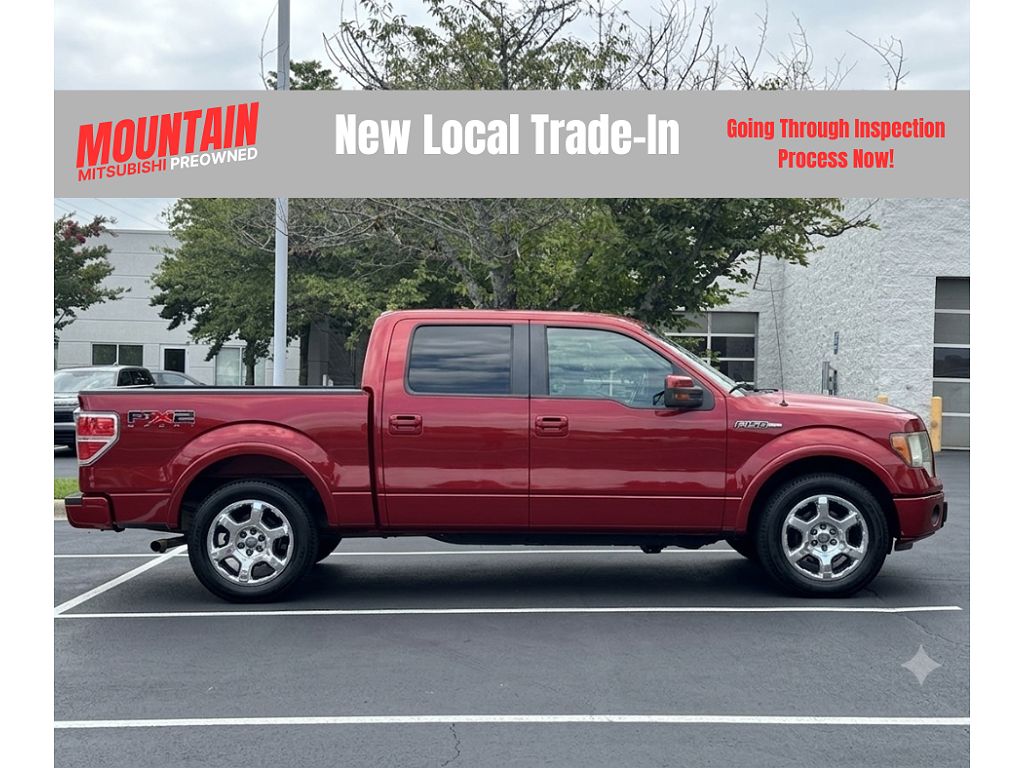 2010 Ford F-150 FX2
