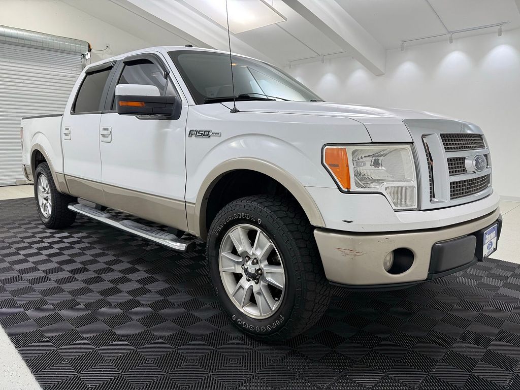 2010 Ford F-150 Lariat