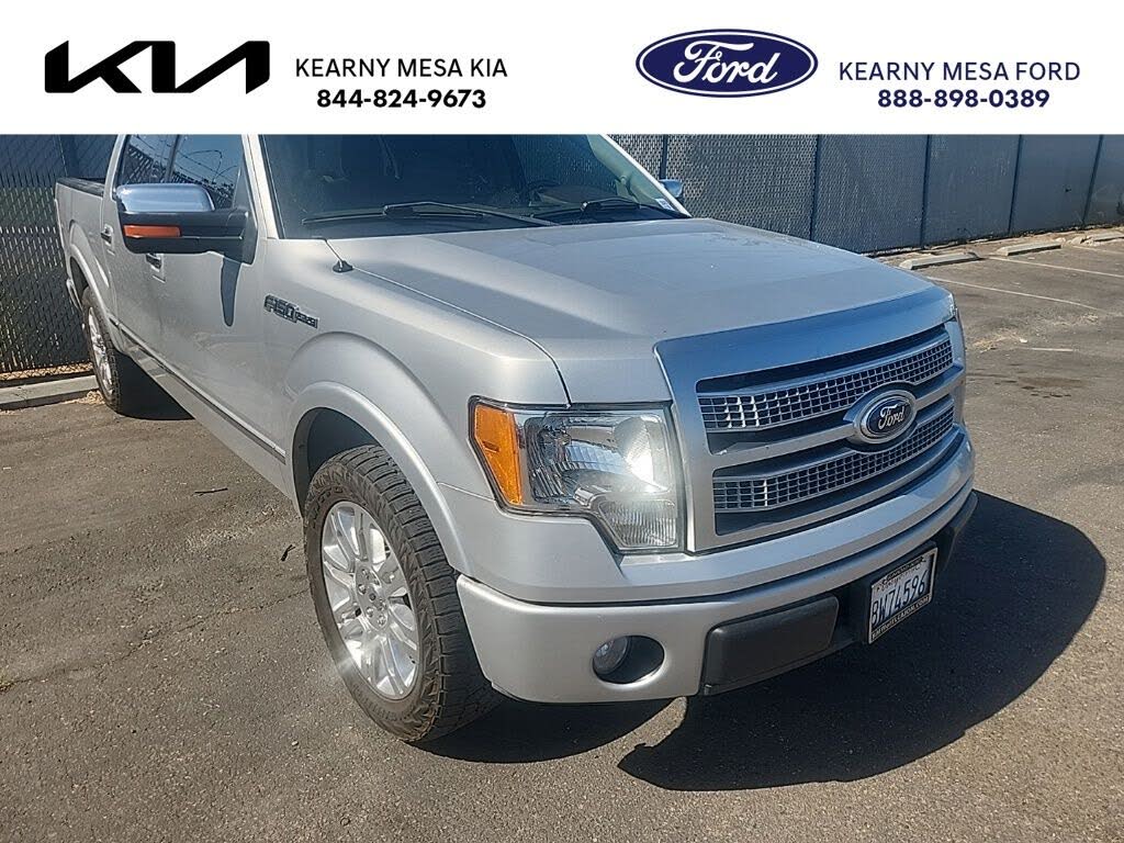 2010 Ford F-150 XLT