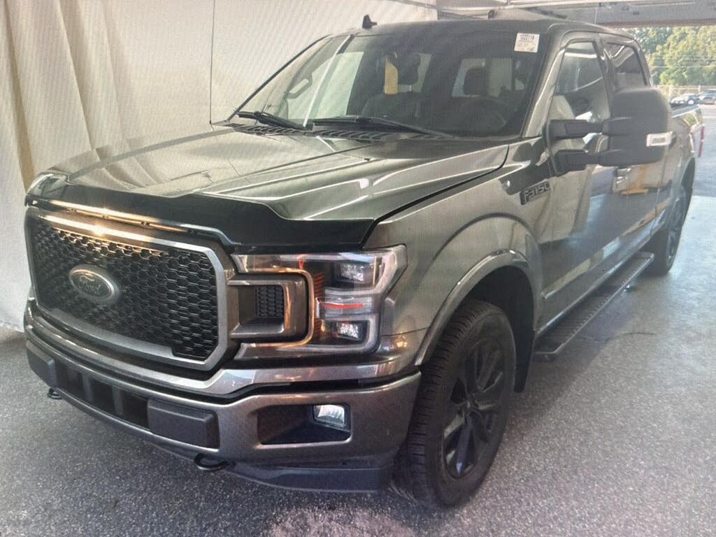 2020 Ford F-150 Lariat
