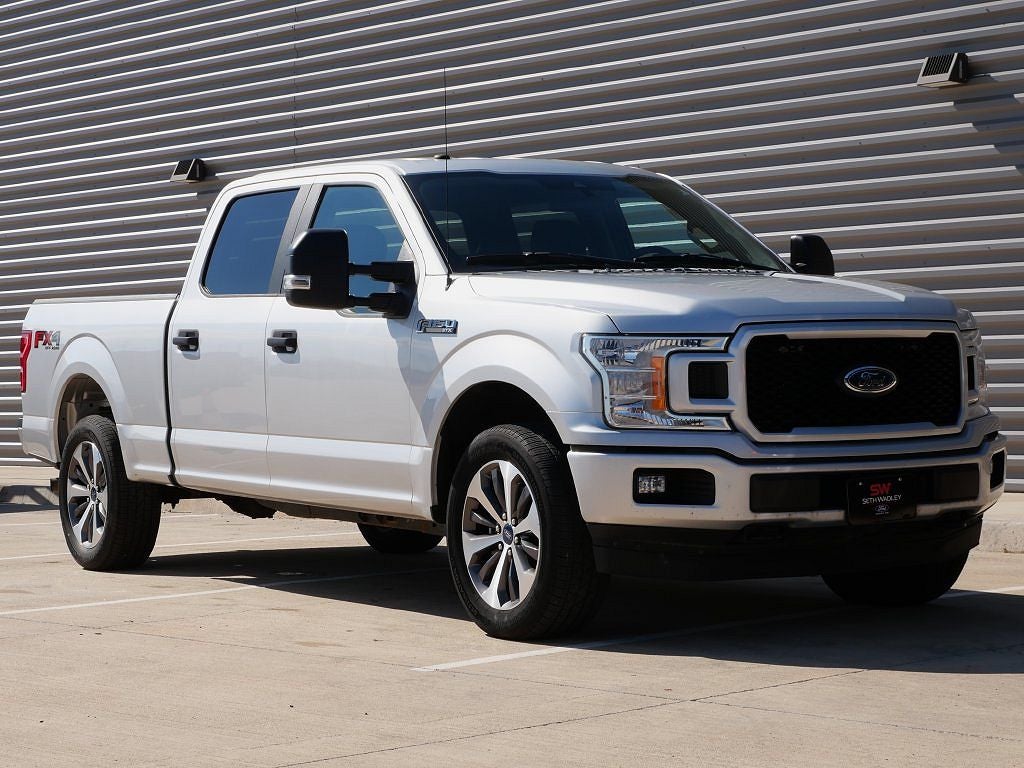 2019 Ford F-150