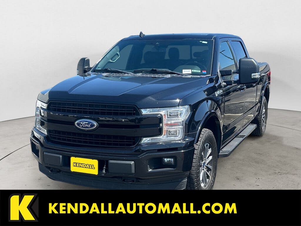 2019 Ford F-150 Lariat