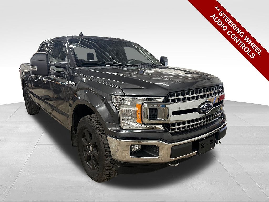 2019 Ford F-150 Supercrew