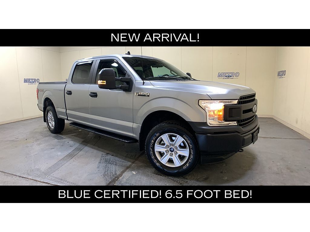 2020 Ford F-150