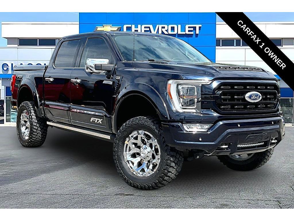 2022 Ford F-150 XLT