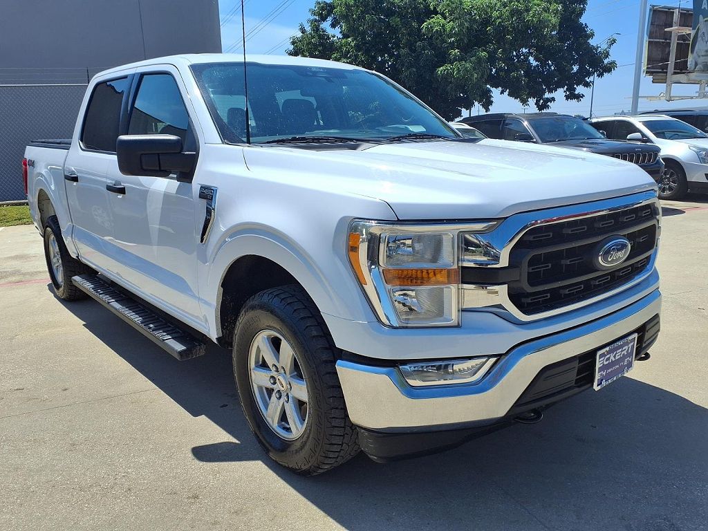 2022 Ford F-150 King Ranch