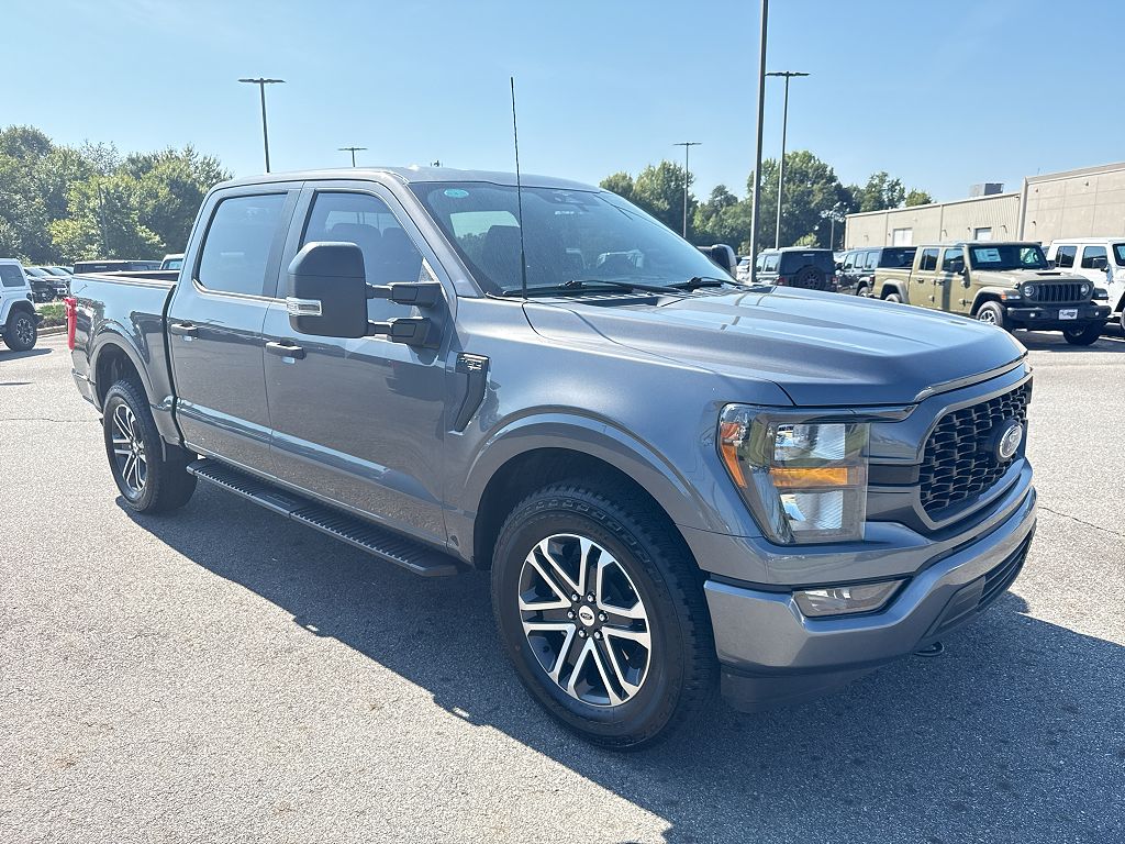 2023 Ford F-150 XLT