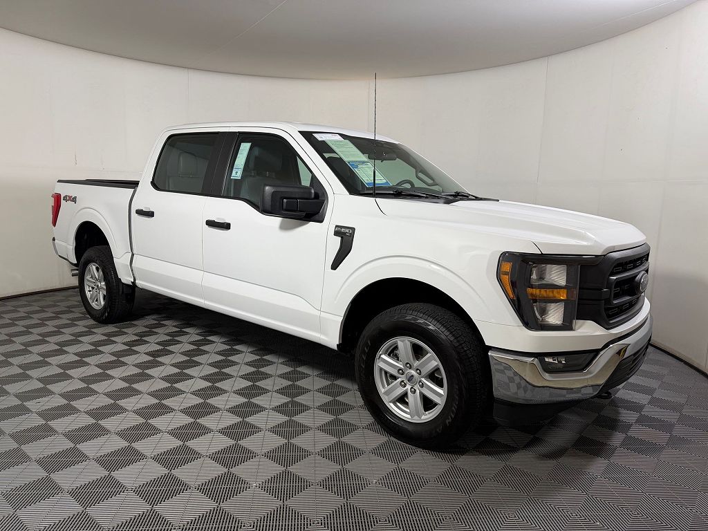 2023 Ford F-150 XL