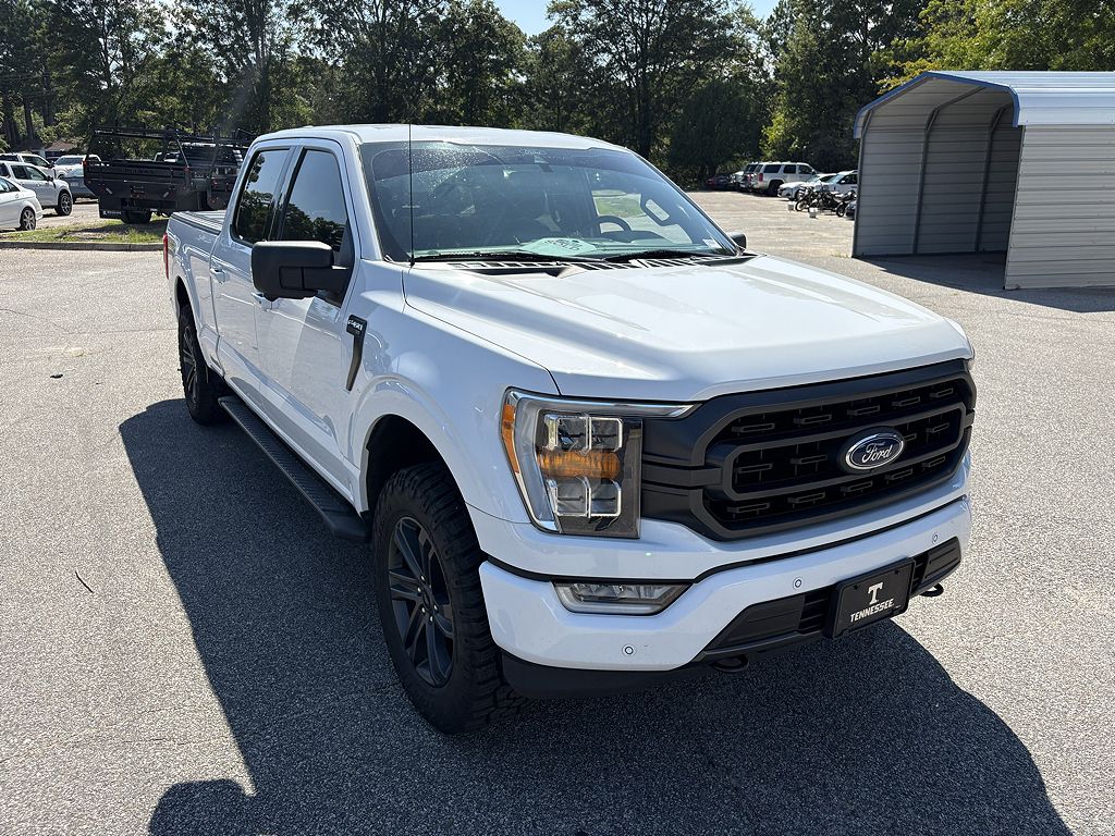 2021 Ford F-150
