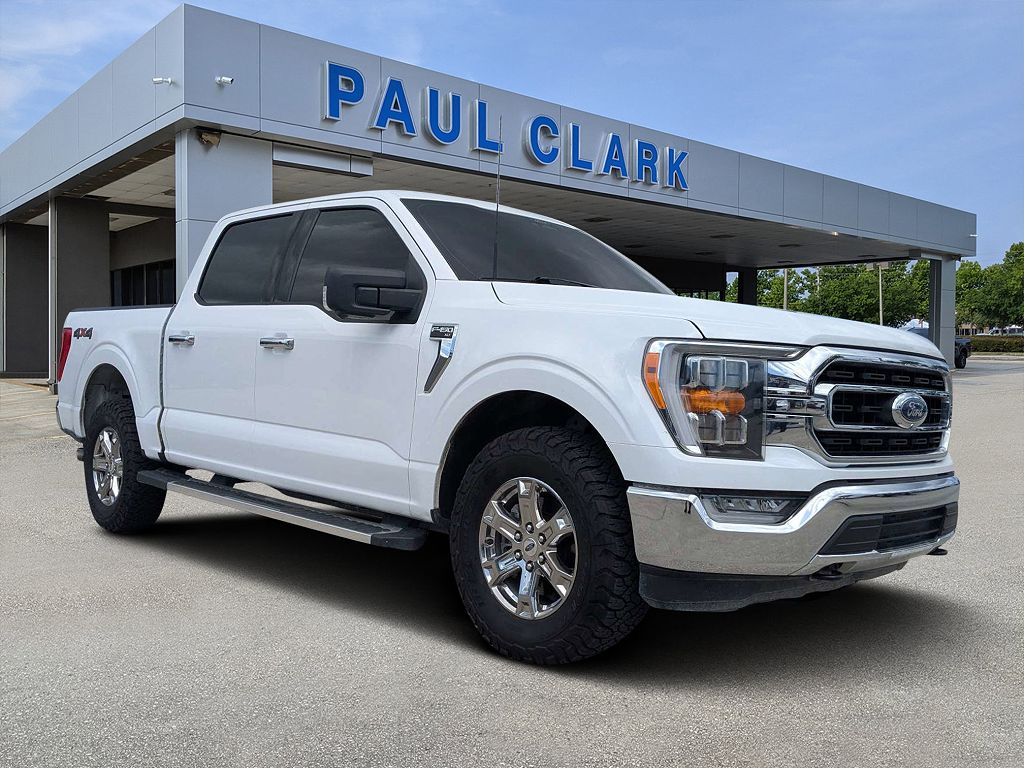 2022 Ford F-150 King Ranch