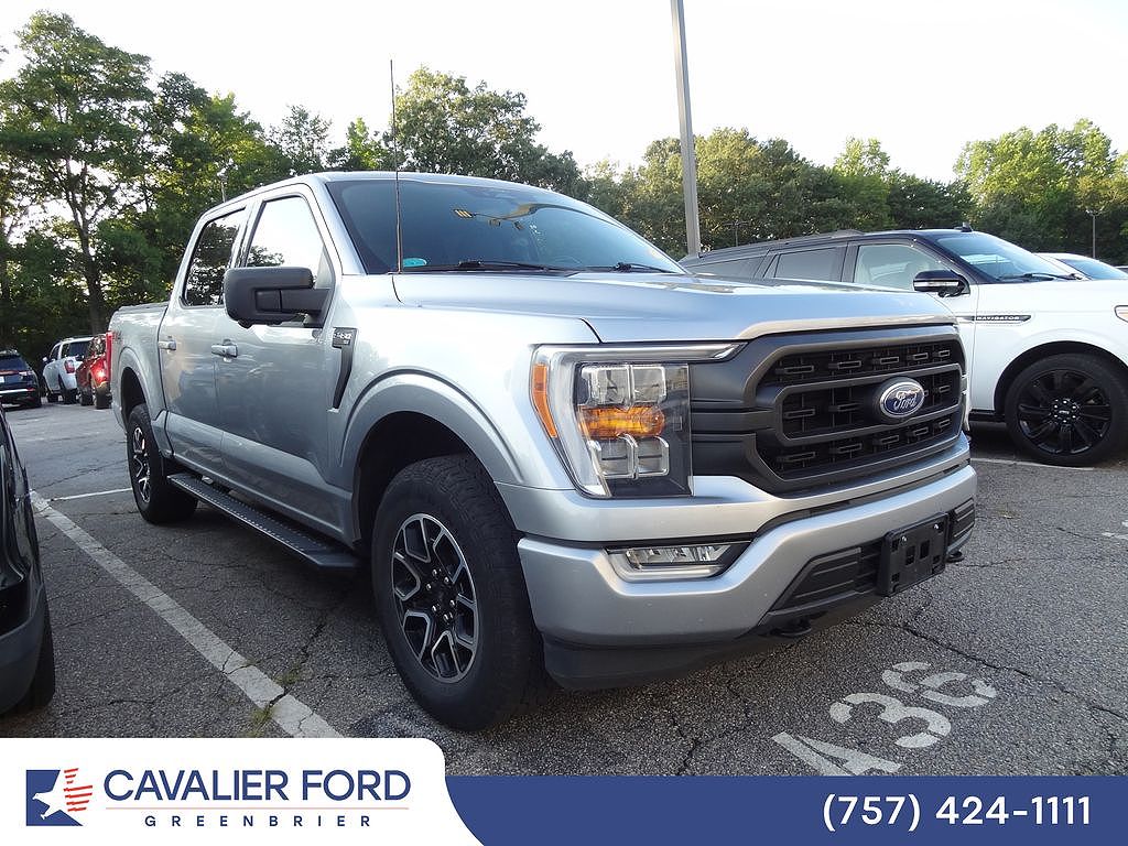 2022 Ford F-150 King Ranch