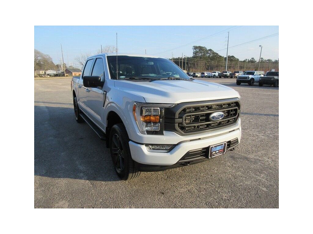 2022 Ford F-150 King Ranch