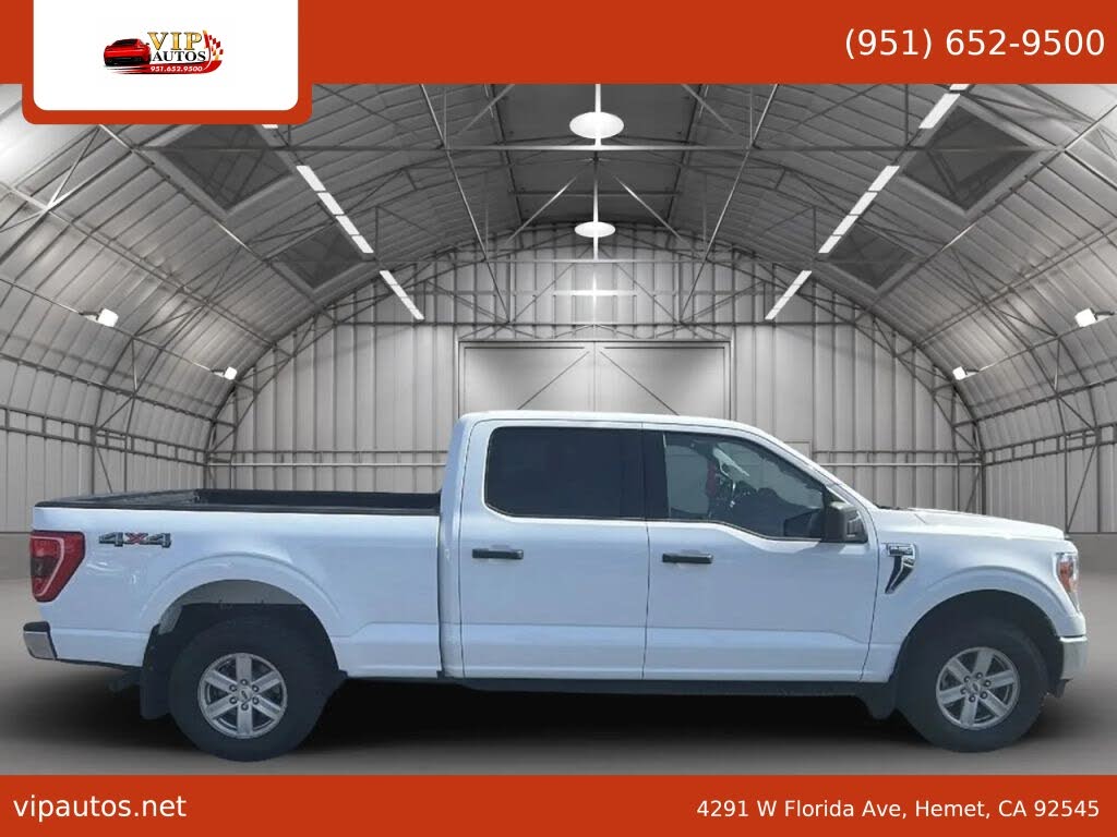 2022 Ford F-150 King Ranch