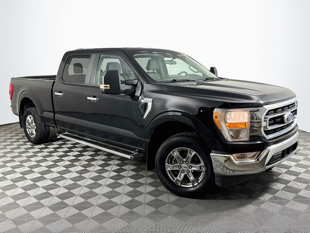 2022 Ford F-150 King Ranch