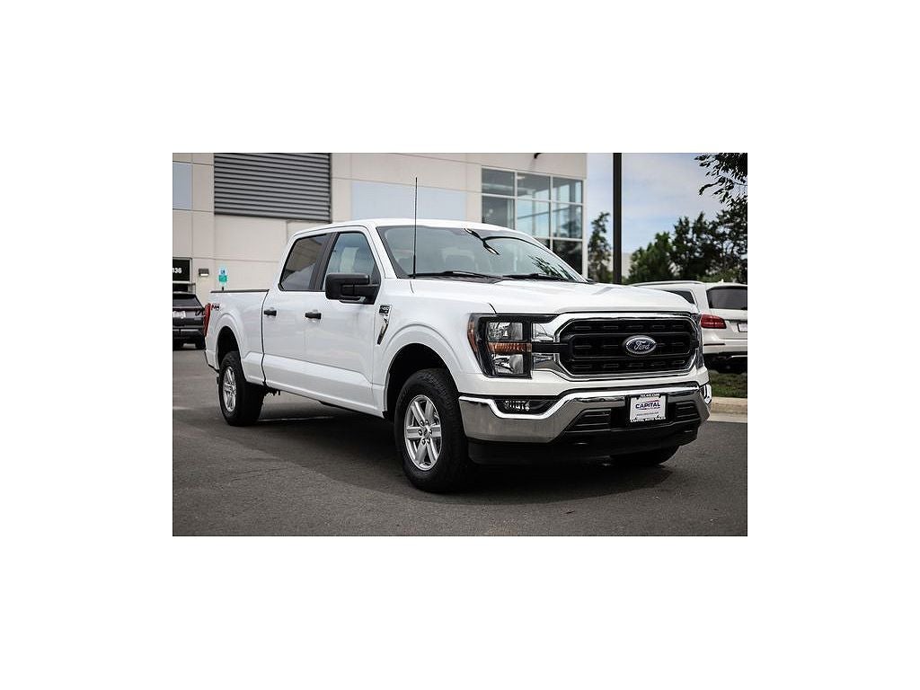 2023 Ford F-150