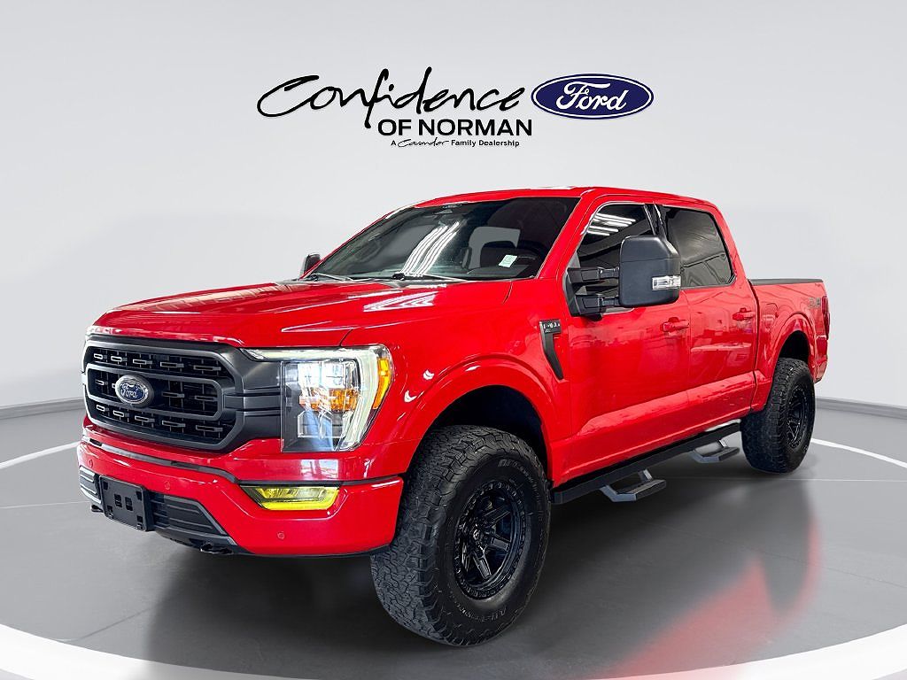 2022 Ford F-150 King Ranch