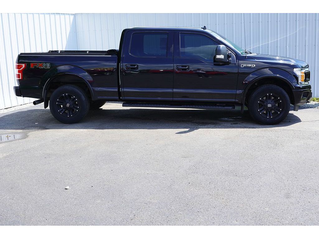 2018 Ford F-150