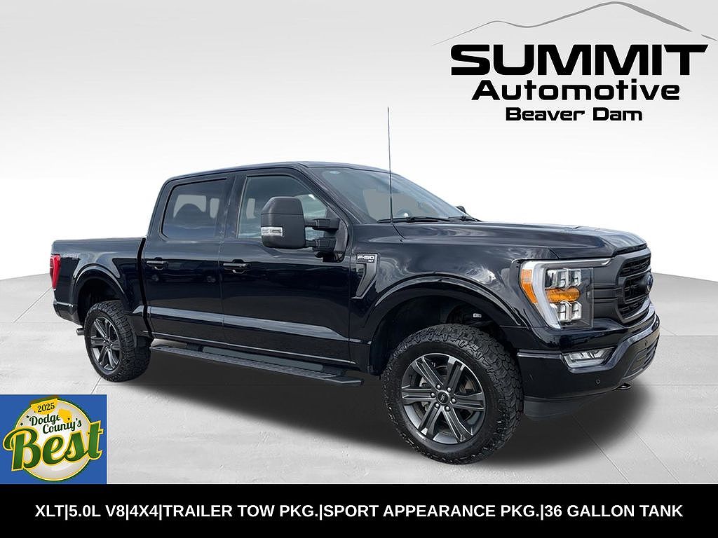 2023 Ford F-150 XL