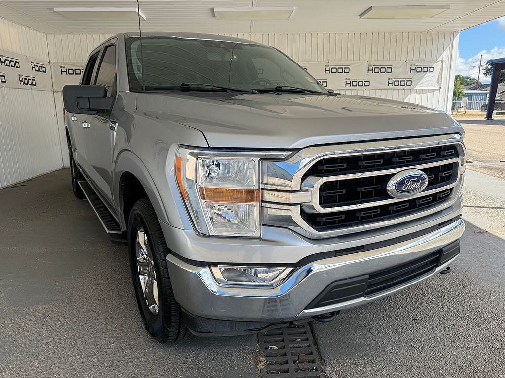 2022 Ford F-150 King Ranch