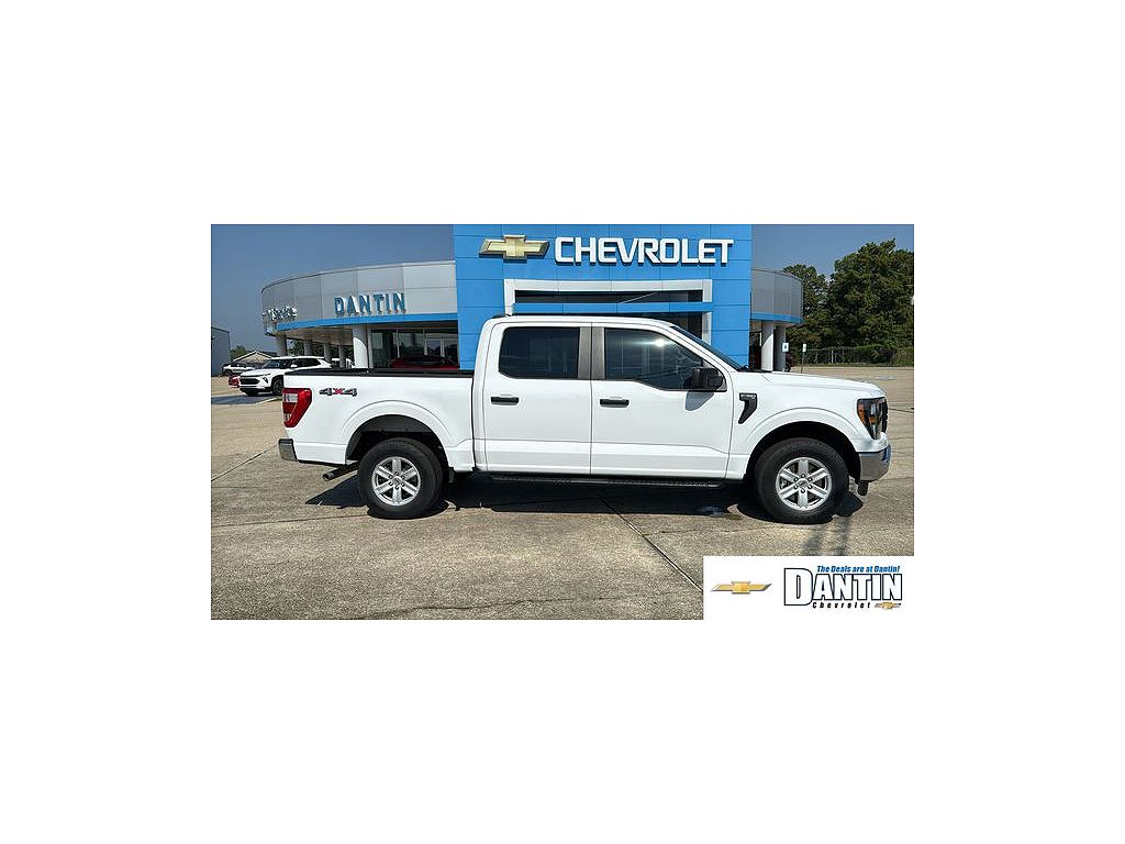2023 Ford F-150 XLT