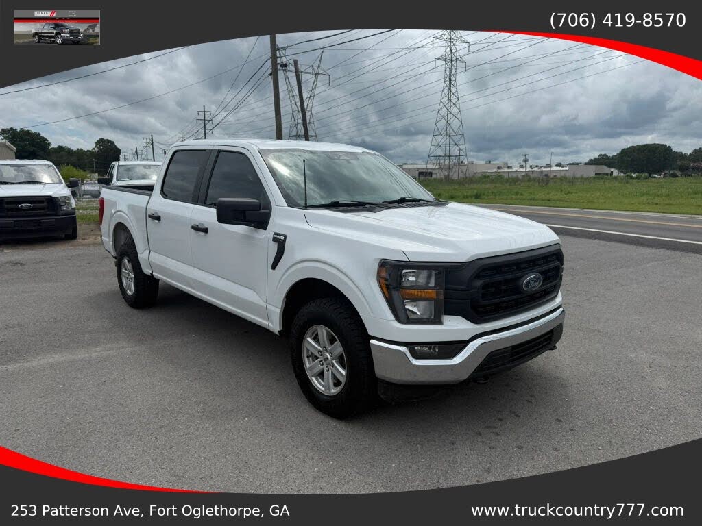 2023 Ford F-150 XLT