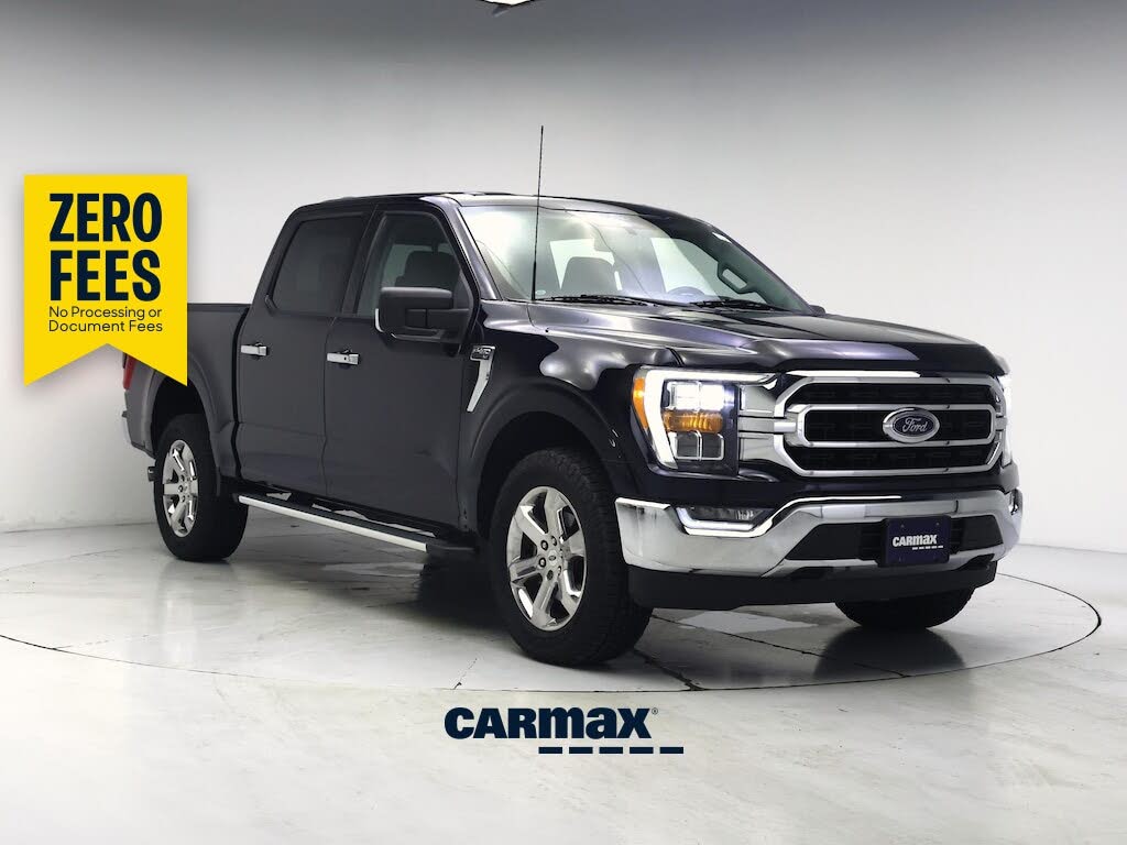 2022 Ford F-150 King Ranch