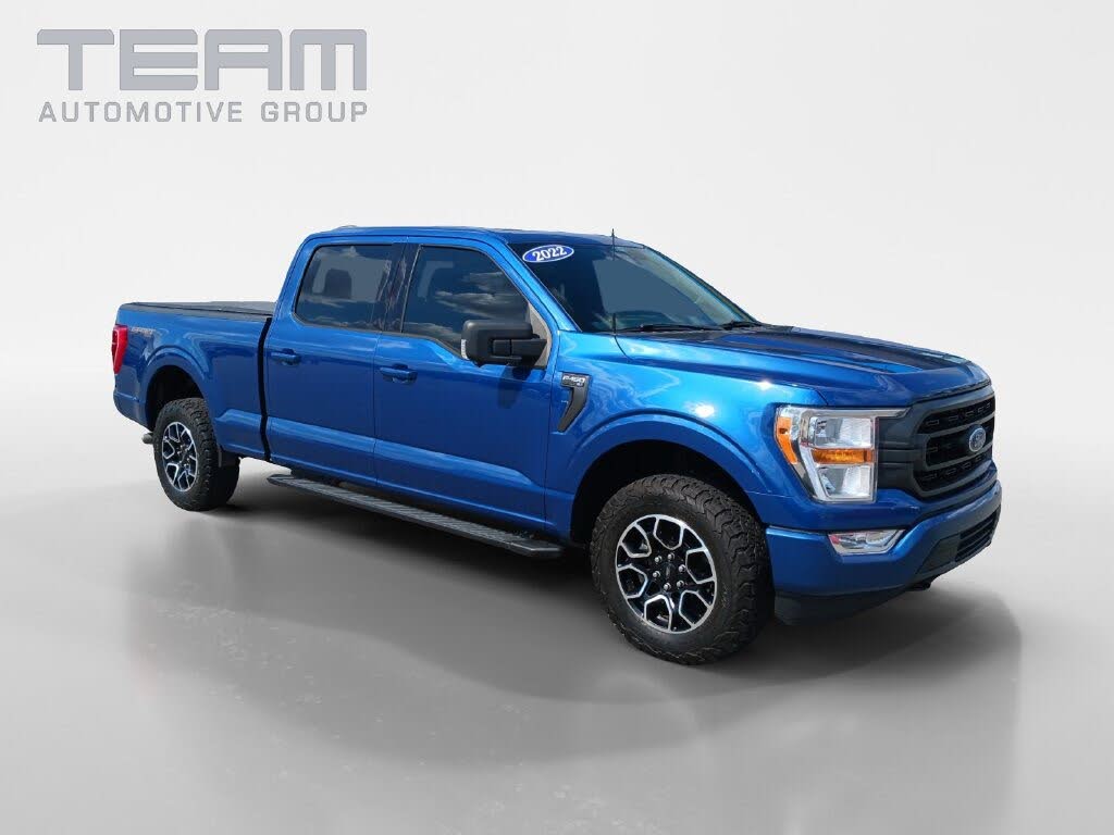 2022 Ford F-150 XLT Sport Appearance / Tow Technology Package