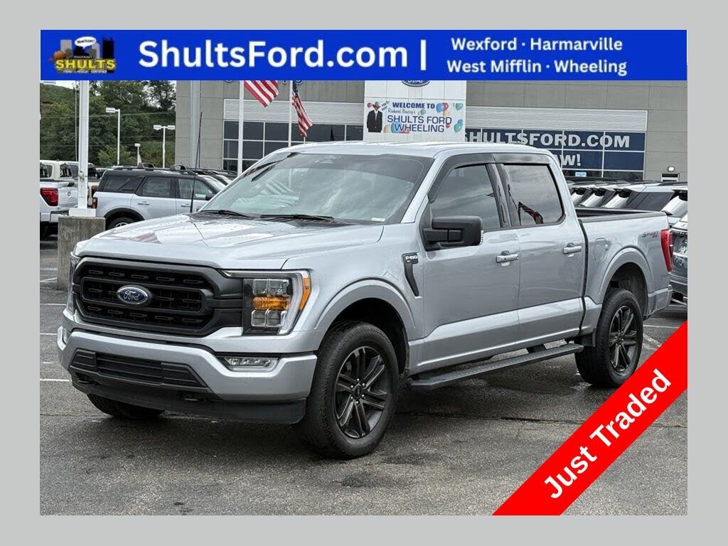 2022 Ford F-150 King Ranch