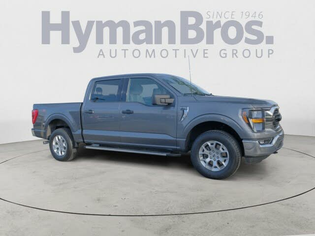 2023 Ford F-150 XLT 4WD Supercrew