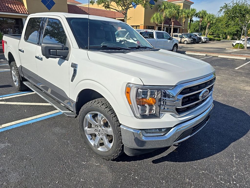 2022 Ford F-150 King Ranch