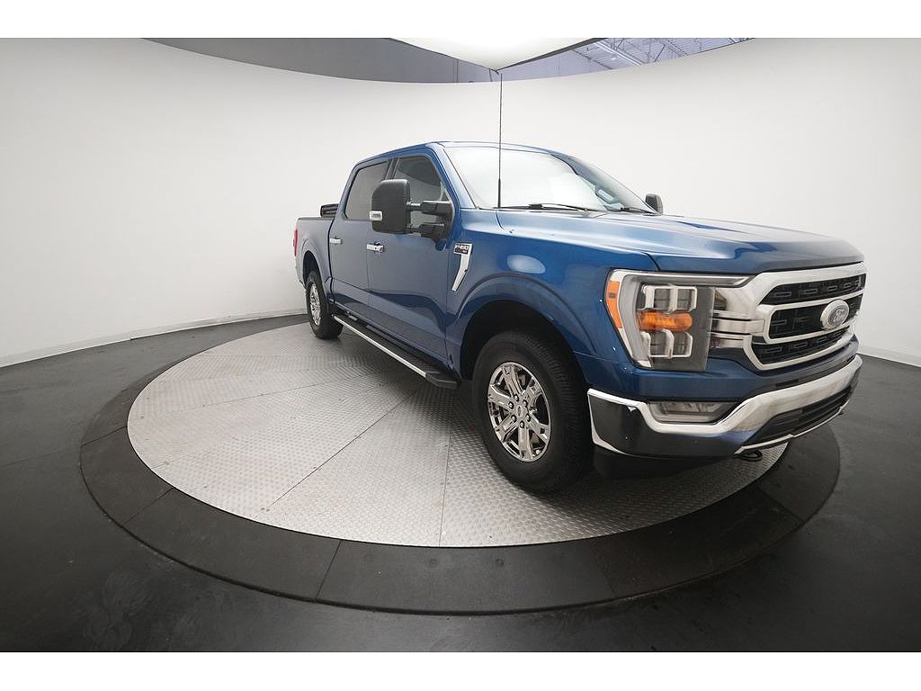 2022 Ford F-150 King Ranch