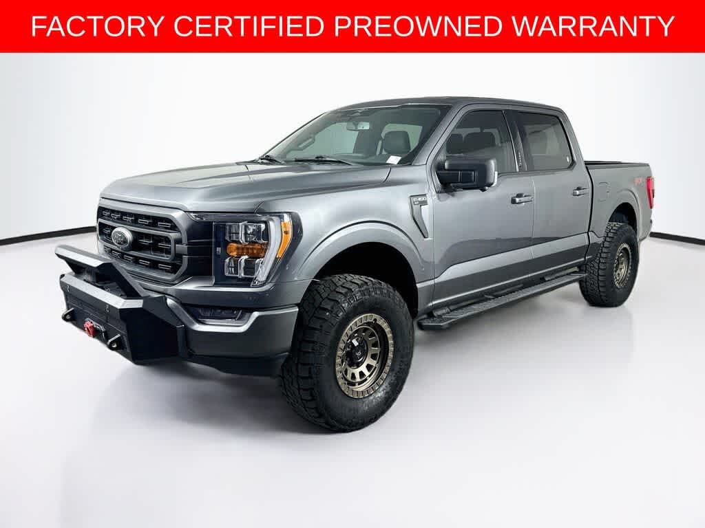 2023 Ford F-150