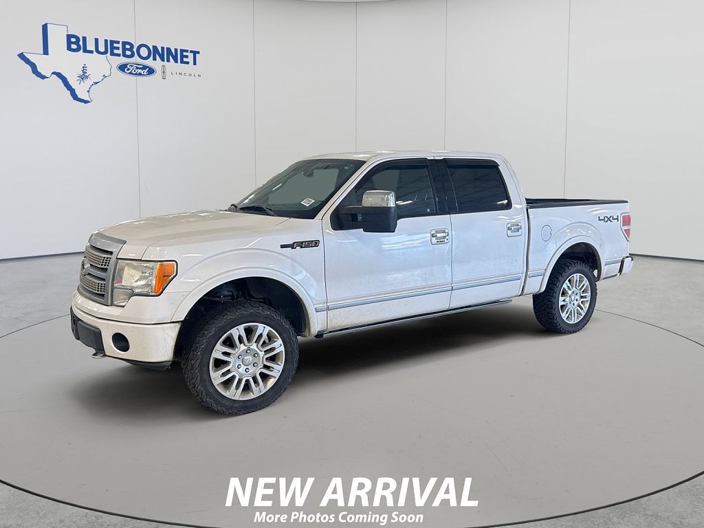 2012 Ford F-150 Lariat