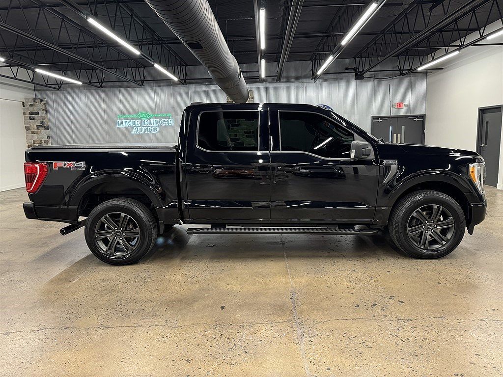 2021 Ford F-150 Lariat