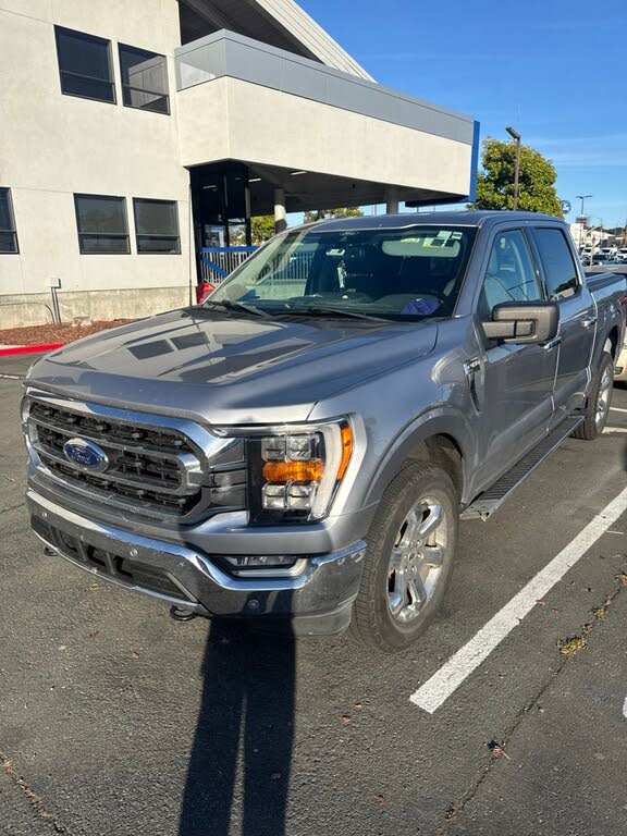 2022 Ford F-150 King Ranch