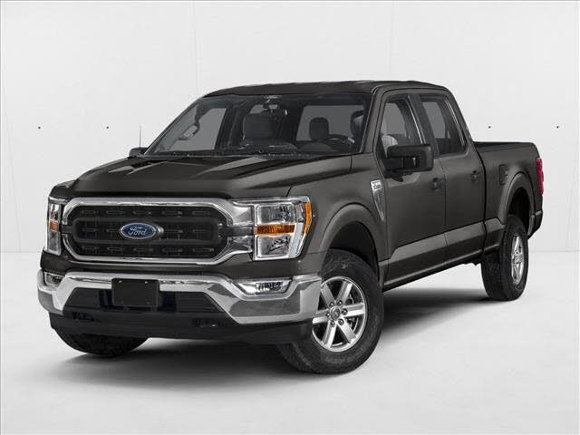 2022 Ford F-150 King Ranch