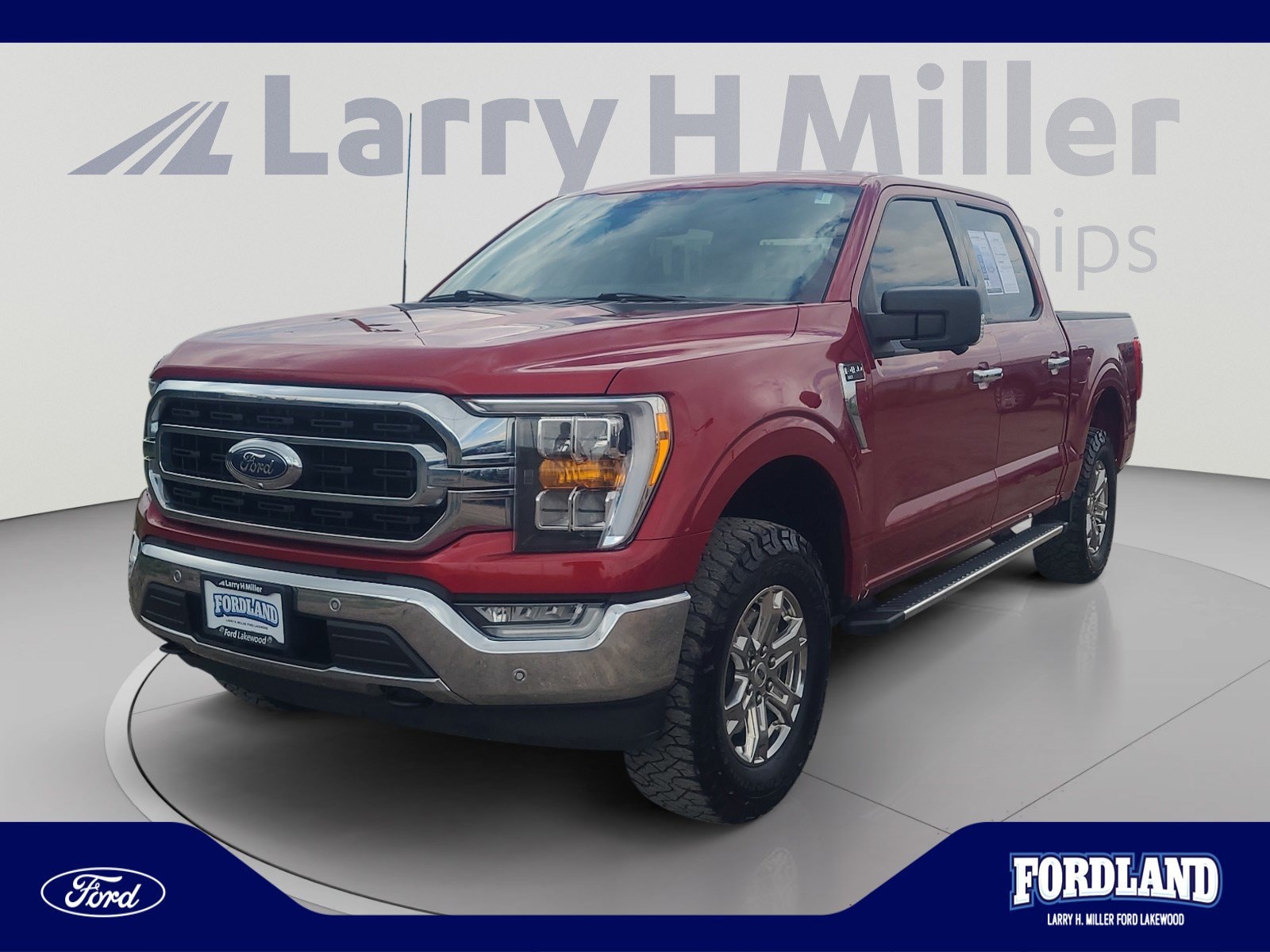 2022 Ford F-150