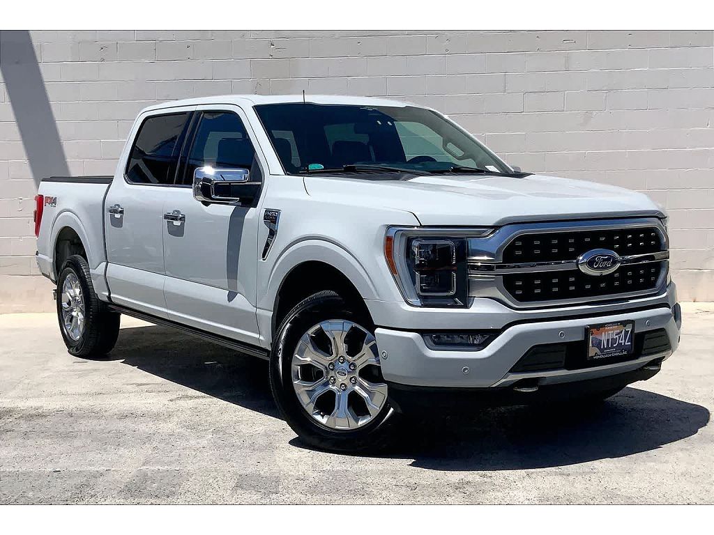 2023 Ford F-150 Platinum