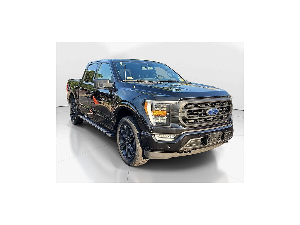 2021 Ford F-150