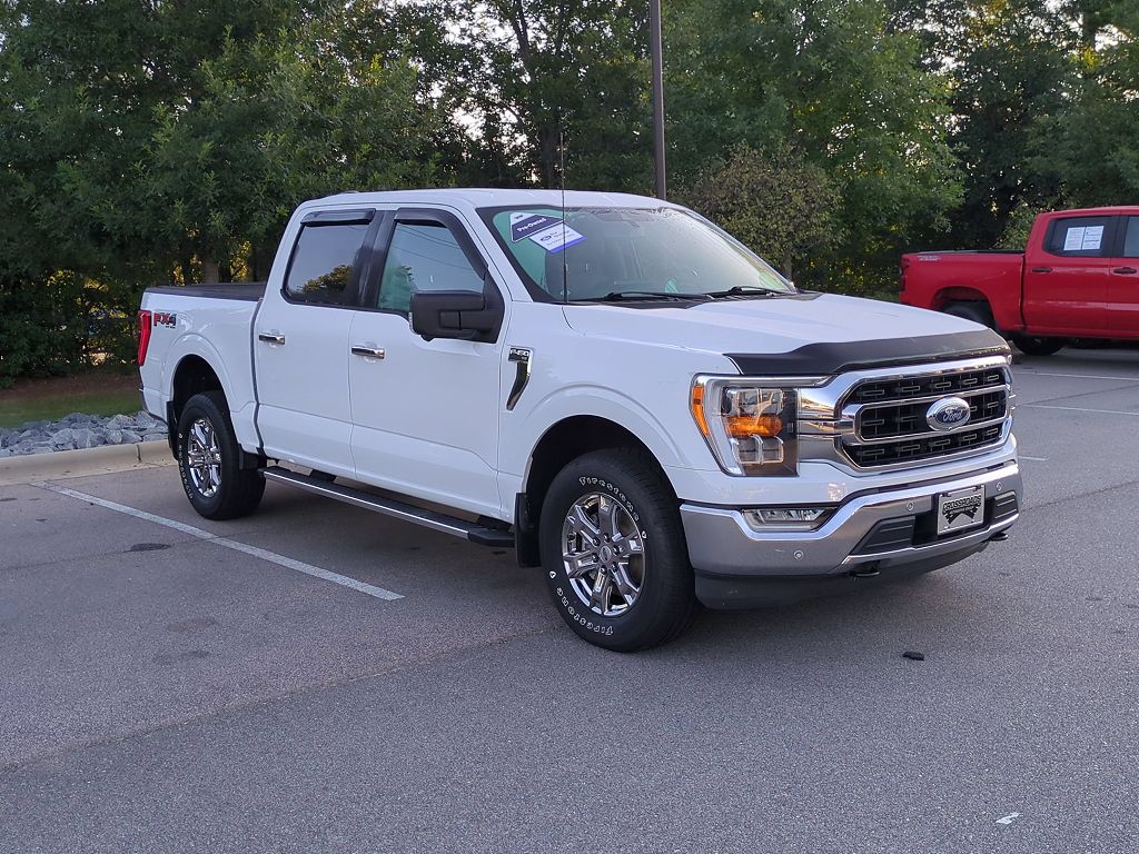 2022 Ford F-150