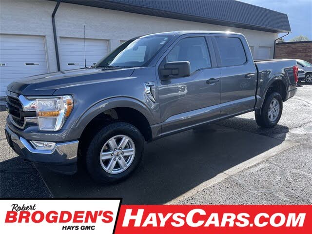 2022 Ford F-150 King Ranch